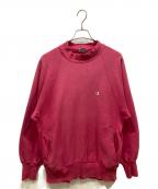 Championチャンピオン）の古着「リバースウィーブスウェット」｜ピンク