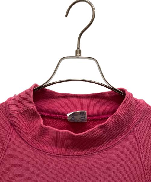 Champion（チャンピオン）Champion (チャンピオン) リバースウィーブスウェット ピンク サイズ:SIZE Lの古着・服飾アイテム