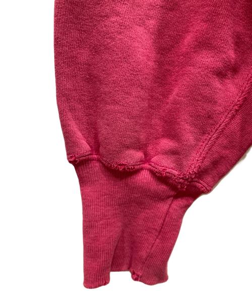 Champion（チャンピオン）Champion (チャンピオン) リバースウィーブスウェット ピンク サイズ:SIZE Lの古着・服飾アイテム