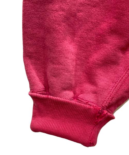 Champion（チャンピオン）Champion (チャンピオン) リバースウィーブスウェット ピンク サイズ:SIZE Lの古着・服飾アイテム