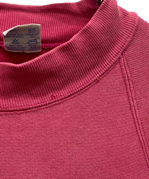 Champion（チャンピオン）Champion (チャンピオン) リバースウィーブスウェット ピンク サイズ:SIZE Lの古着・服飾アイテム