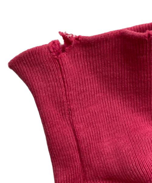 Champion（チャンピオン）Champion (チャンピオン) リバースウィーブスウェット ピンク サイズ:SIZE Lの古着・服飾アイテム