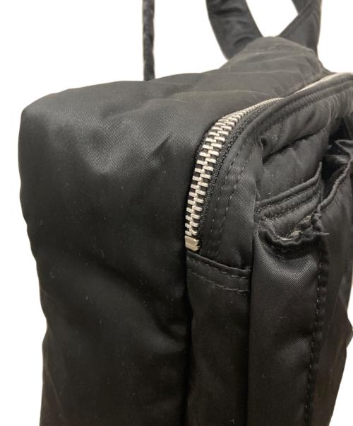 PORTER（ポーター）PORTER (ポーター) SHOULDER BAG ブラックの古着・服飾アイテム