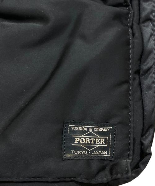 PORTER（ポーター）PORTER (ポーター) SHOULDER BAG ブラックの古着・服飾アイテム