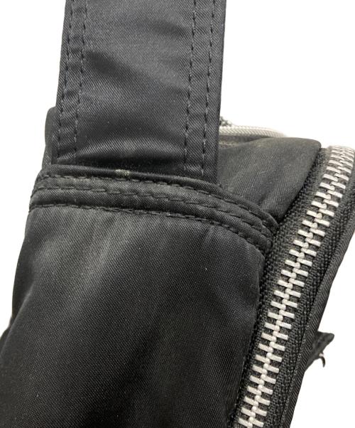 PORTER（ポーター）PORTER (ポーター) SHOULDER BAG ブラックの古着・服飾アイテム