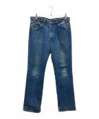 LEVI'Sリーバイス）の古着「517ブーツカットデニムパンツ」｜インディゴ