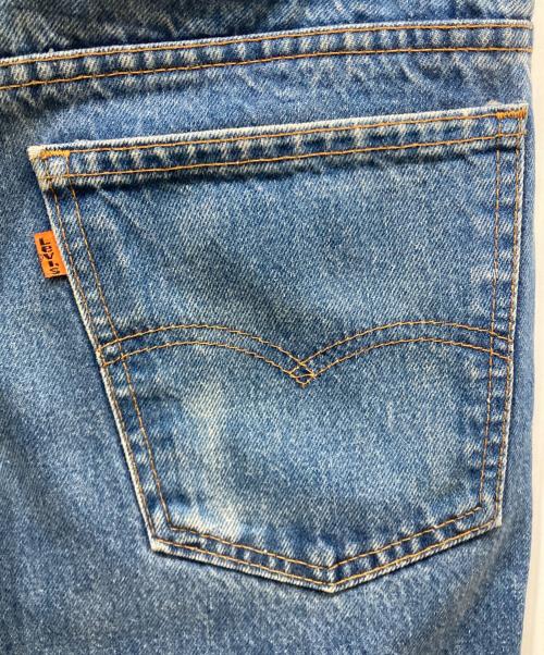 LEVI'S（リーバイス）LEVI'S (リーバイス) 517ブーツカットデニムパンツ インディゴ サイズ: 91cm (W36)の古着・服飾アイテム