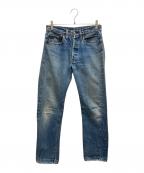 LEVI'Sリーバイス）の古着「66前期501デニムパンツ」｜インディゴ