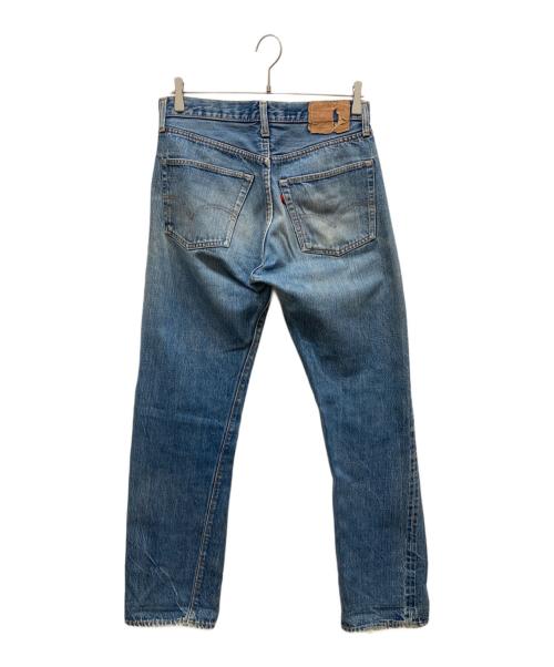 LEVI'S（リーバイス）LEVI'S (リーバイス) 66前期501デニムパンツ インディゴ サイズ:SIZE 股下76cm・W80cmの古着・服飾アイテム