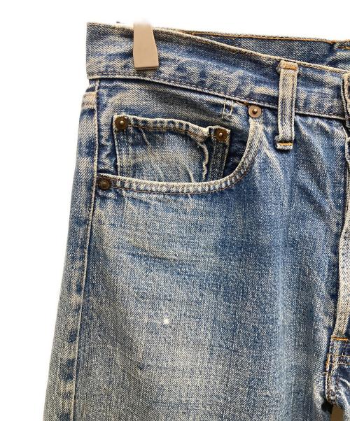 LEVI'S（リーバイス）LEVI'S (リーバイス) 66前期501デニムパンツ インディゴ サイズ:SIZE 股下76cm・W80cmの古着・服飾アイテム
