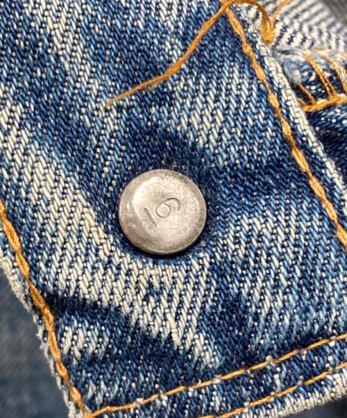 LEVI'S（リーバイス）LEVI'S (リーバイス) 66前期501デニムパンツ インディゴ サイズ:SIZE 股下76cm・W80cmの古着・服飾アイテム