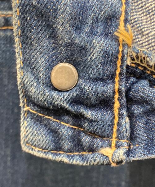 LEVI'S（リーバイス）LEVI'S (リーバイス) 501ZXXデニムパンツ インディゴ サイズ:SIZE W80cm・股下66cmの古着・服飾アイテム