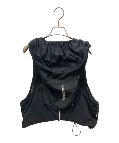 SALOMON（サロモン）SALOMON (サロモン) ADV SKIN 12 ブラックの古着・服飾アイテム