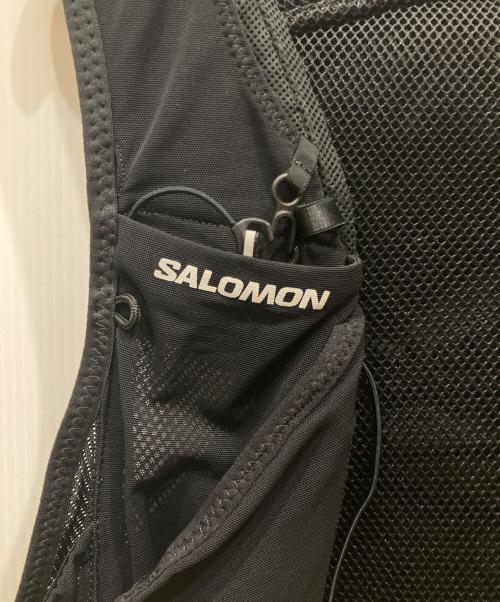 SALOMON（サロモン）SALOMON (サロモン) ADV SKIN 12 ブラックの古着・服飾アイテム