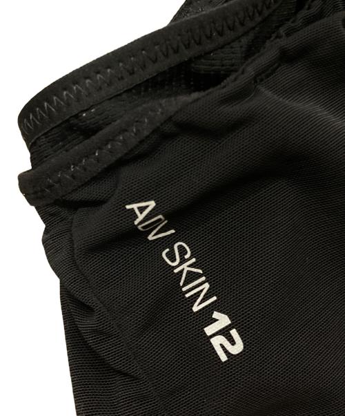 SALOMON（サロモン）SALOMON (サロモン) ADV SKIN 12 ブラックの古着・服飾アイテム