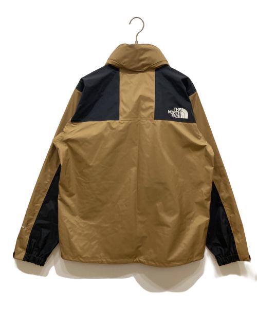 THE NORTH FACE（ザ ノース フェイス）THE NORTH FACE (ザ ノース フェイス) マウンテンレインジャケット ベージュ サイズ:SIZE XXLの古着・服飾アイテム