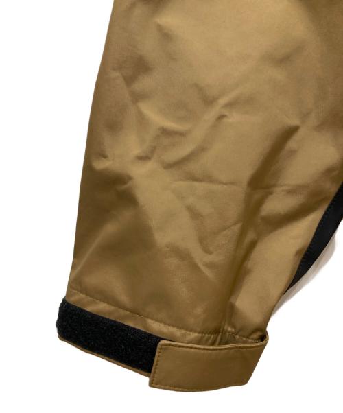 THE NORTH FACE（ザ ノース フェイス）THE NORTH FACE (ザ ノース フェイス) マウンテンレインジャケット ベージュ サイズ:SIZE XXLの古着・服飾アイテム