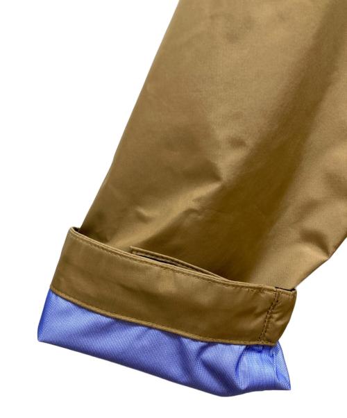 THE NORTH FACE（ザ ノース フェイス）THE NORTH FACE (ザ ノース フェイス) マウンテンレインジャケット ベージュ サイズ:SIZE XXLの古着・服飾アイテム