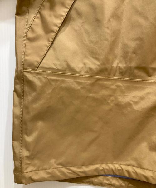 THE NORTH FACE（ザ ノース フェイス）THE NORTH FACE (ザ ノース フェイス) マウンテンレインジャケット ベージュ サイズ:SIZE XXLの古着・服飾アイテム