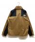 THE NORTH FACE (ザ ノース フェイス) マウンテンレインジャケット ベージュ サイズ:SIZE XXL：13000円
