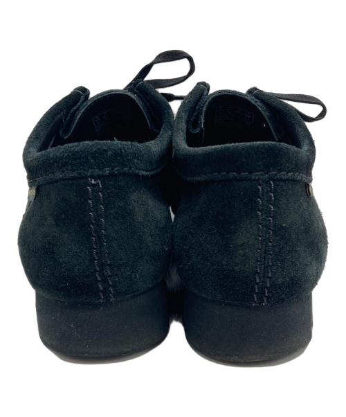 CLARKS（クラークス）CLARKS (クラークス) Wallabee GTX ブラック サイズ:SIZE 26cmの古着・服飾アイテム