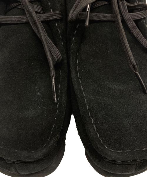 CLARKS（クラークス）CLARKS (クラークス) Wallabee GTX ブラック サイズ:SIZE 26cmの古着・服飾アイテム