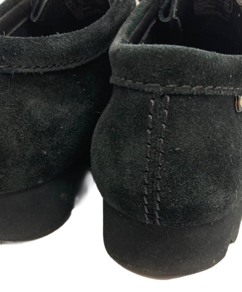 CLARKS（クラークス）CLARKS (クラークス) Wallabee GTX ブラック サイズ:SIZE 26cmの古着・服飾アイテム