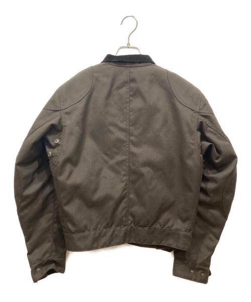 BELSTAFF（ベルスタッフ）BELSTAFF (ベルスタッフ) ライナー付バイカージャケット ブラウン サイズ:SIZE 42の古着・服飾アイテム