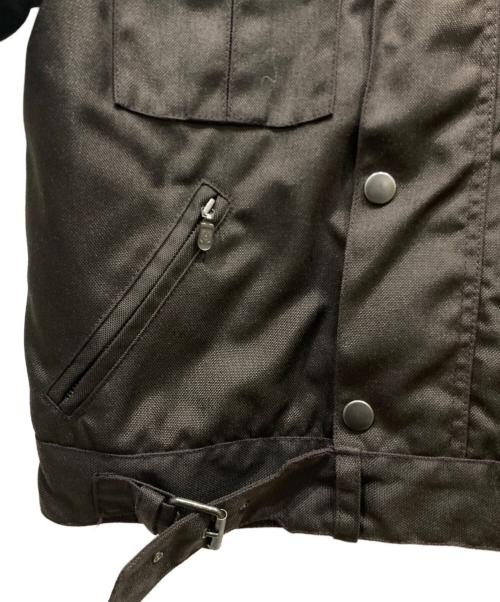 BELSTAFF（ベルスタッフ）BELSTAFF (ベルスタッフ) ライナー付バイカージャケット ブラウン サイズ:SIZE 42の古着・服飾アイテム