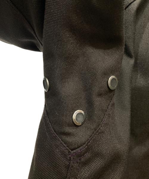 BELSTAFF（ベルスタッフ）BELSTAFF (ベルスタッフ) ライナー付バイカージャケット ブラウン サイズ:SIZE 42の古着・服飾アイテム