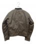 BELSTAFF (ベルスタッフ) ライナー付バイカージャケット ブラウン サイズ:SIZE 42：12000円
