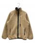 Patagonia（パタゴニア）の古着「レトロカーディガン」｜ベージュ×グリーン
