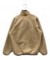 Patagonia (パタゴニア) レトロカーディガン ベージュ×グリーン サイズ:SIZE M：18000円