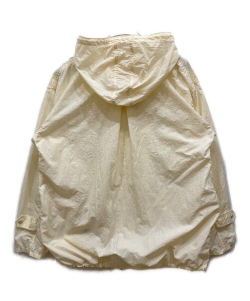 Pilgrim Surf+Supply（ピルグリム サーフサプライ）PILGRIM SURF+SUPPLY (ピルグリム サーフサプライ) Willson Surfari Jacket アイボリー サイズ:SIZE Mの古着・服飾アイテム