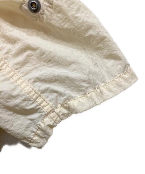 Pilgrim Surf+Supply（ピルグリム サーフサプライ）PILGRIM SURF+SUPPLY (ピルグリム サーフサプライ) Willson Surfari Jacket アイボリー サイズ:SIZE Mの古着・服飾アイテム