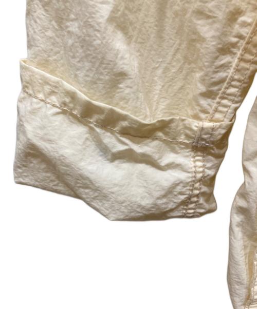 Pilgrim Surf+Supply（ピルグリム サーフサプライ）PILGRIM SURF+SUPPLY (ピルグリム サーフサプライ) Willson Surfari Jacket アイボリー サイズ:SIZE Mの古着・服飾アイテム