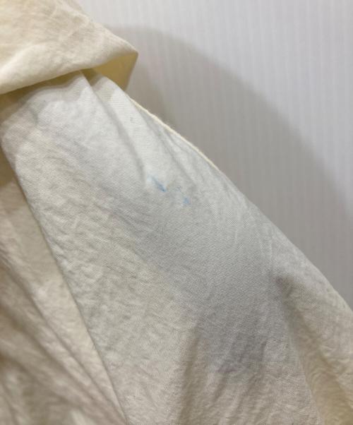 Pilgrim Surf+Supply（ピルグリム サーフサプライ）PILGRIM SURF+SUPPLY (ピルグリム サーフサプライ) Willson Surfari Jacket アイボリー サイズ:SIZE Mの古着・服飾アイテム