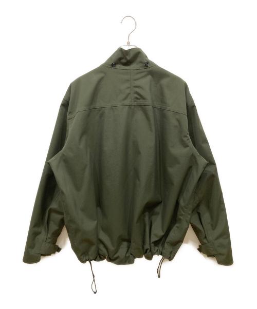 CarHartt（カーハート）CarHartt (カーハート) SHORELINE WATERPROOF BREATHABLE JACKET カーキ サイズ:SIZE Lの古着・服飾アイテム
