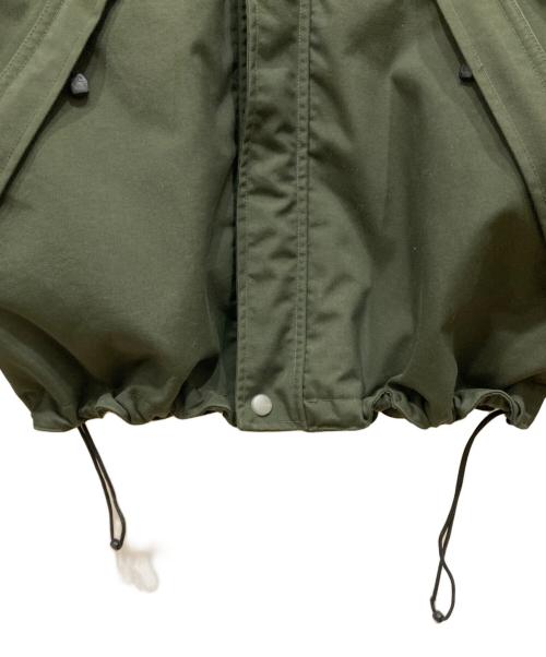 CarHartt（カーハート）CarHartt (カーハート) SHORELINE WATERPROOF BREATHABLE JACKET カーキ サイズ:SIZE Lの古着・服飾アイテム