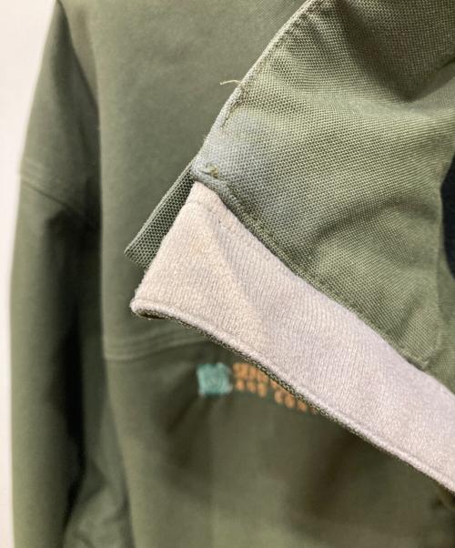 CarHartt（カーハート）CarHartt (カーハート) SHORELINE WATERPROOF BREATHABLE JACKET カーキ サイズ:SIZE Lの古着・服飾アイテム