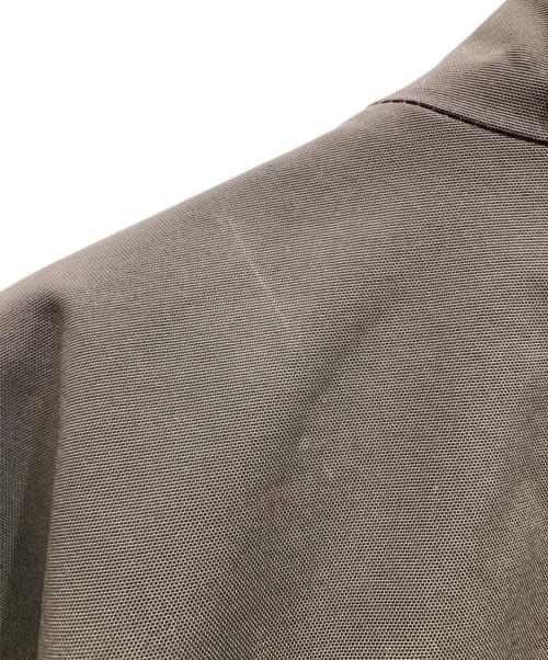 CarHartt（カーハート）CarHartt (カーハート) SHORELINE WATERPROOF BREATHABLE JACKET カーキ サイズ:SIZE Lの古着・服飾アイテム