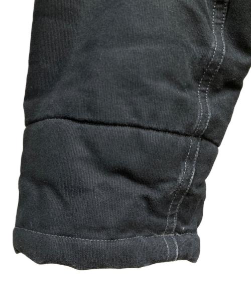 BUZZ RICKSON'S（バズリクソンズ）Buzz Rickson's (バズリクソンズ) TYPE N-1 ジャケット ブラック サイズ:SIZE 40の古着・服飾アイテム