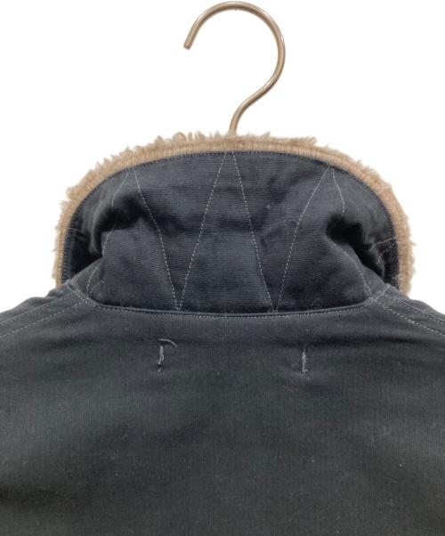 BUZZ RICKSON'S（バズリクソンズ）Buzz Rickson's (バズリクソンズ) TYPE N-1 ジャケット ブラック サイズ:SIZE 40の古着・服飾アイテム