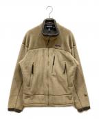 Patagoniaパタゴニア）の古着「R4 Jacket」｜ベージュ