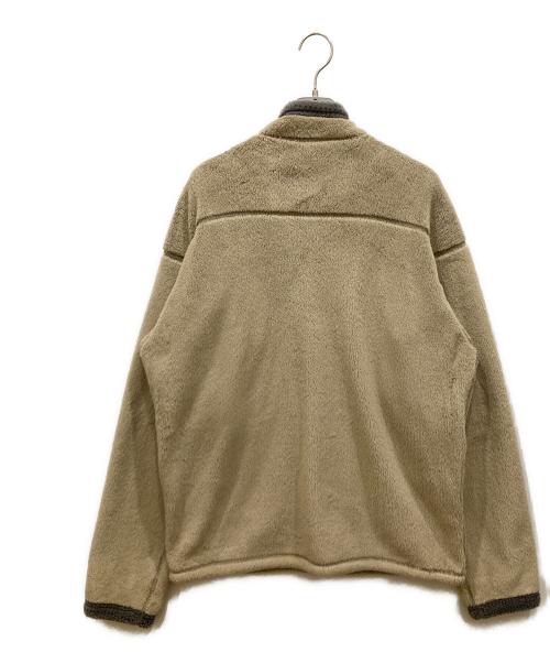 Patagonia（パタゴニア）Patagonia (パタゴニア) R4 Jacket ベージュ サイズ:SIZE Lの古着・服飾アイテム