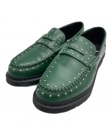 SUPREME×Dr.Martens（シュプリーム×ドクターマーチン）の古着「Penton Loafer」｜オリーブ