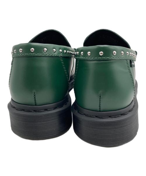 SUPREME（シュプリーム）Supreme (シュプリーム) Dr.Martens (ドクターマーチン) Penton Loafer オリーブ サイズ:SIZE UK9の古着・服飾アイテム