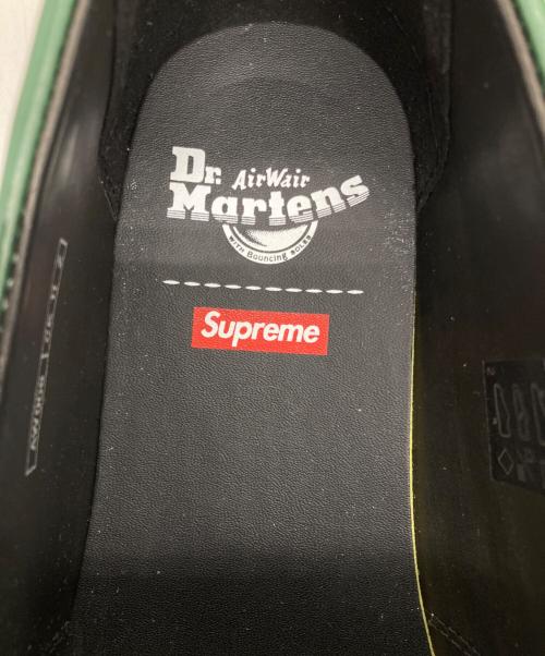 SUPREME（シュプリーム）Supreme (シュプリーム) Dr.Martens (ドクターマーチン) Penton Loafer オリーブ サイズ:SIZE UK9の古着・服飾アイテム