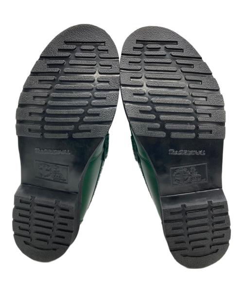 SUPREME（シュプリーム）Supreme (シュプリーム) Dr.Martens (ドクターマーチン) Penton Loafer オリーブ サイズ:SIZE UK9の古着・服飾アイテム