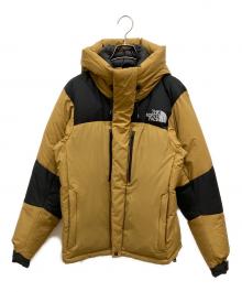 THE NORTH FACE（ザ ノース フェイス）の古着「バルトロライトジャケット」｜ベージュ